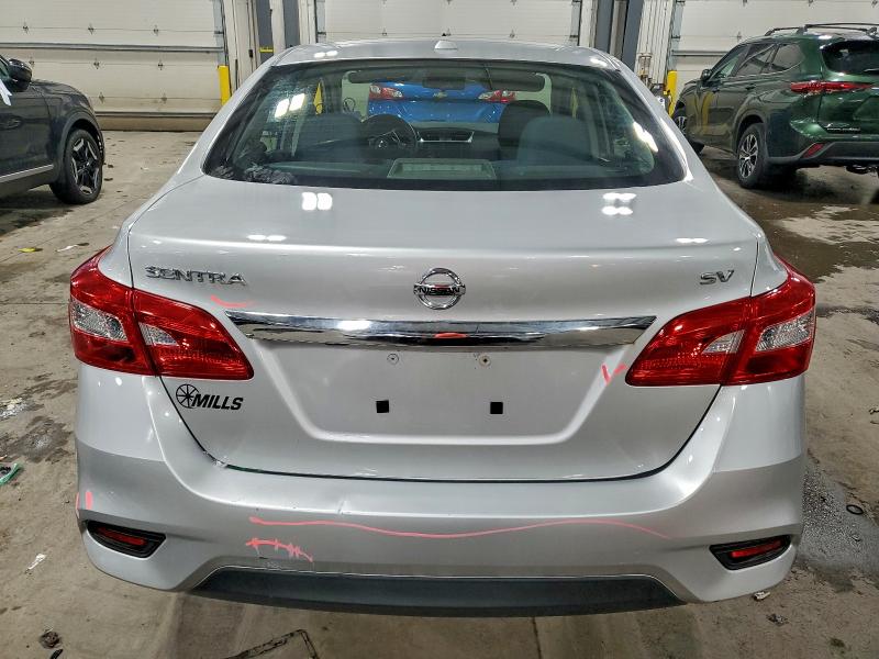 Фото 6 - NISSAN SENTRA