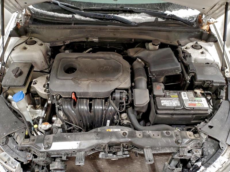 Фото 11 - KIA OPTIMA