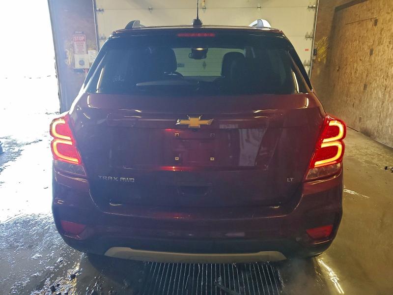 Фото 6 - CHEVROLET TRAX