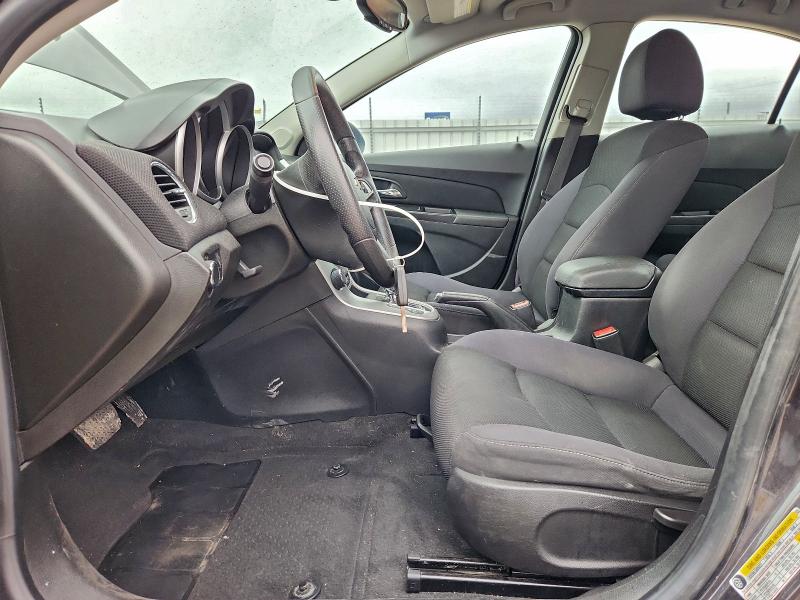 Фото 7 - CHEVROLET CRUZE