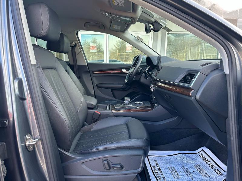 Фото 5 - AUDI Q5