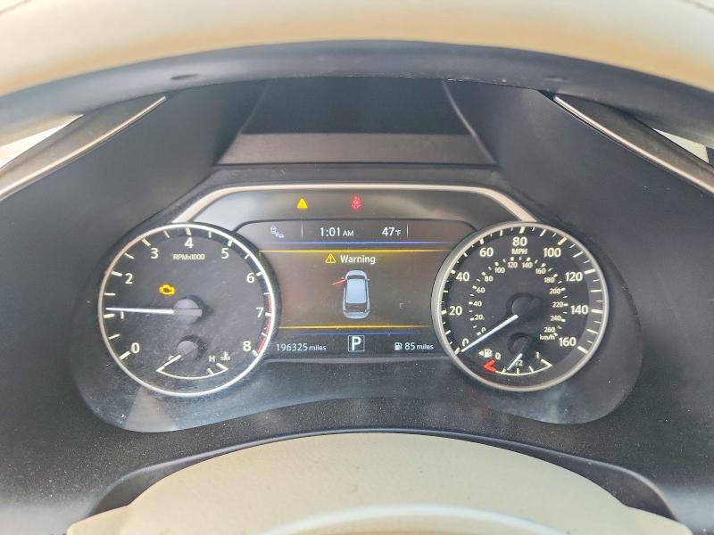 Фото 9 - NISSAN MURANO