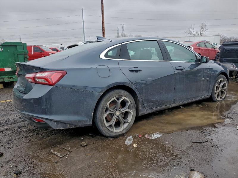 Фото 3 - CHEVROLET MALIBU