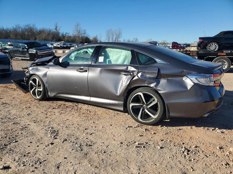 Фото 2 - HONDA ACCORD