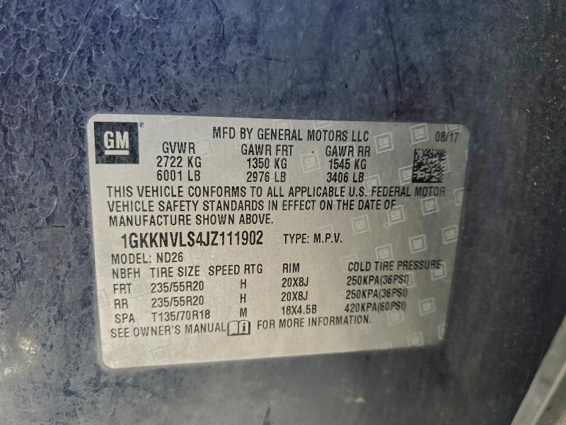 Фото 13 - GMC ACADIA