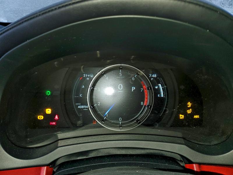 LEXUS IS 350 F S 2023 VIN JTHGZ1E25P5031938