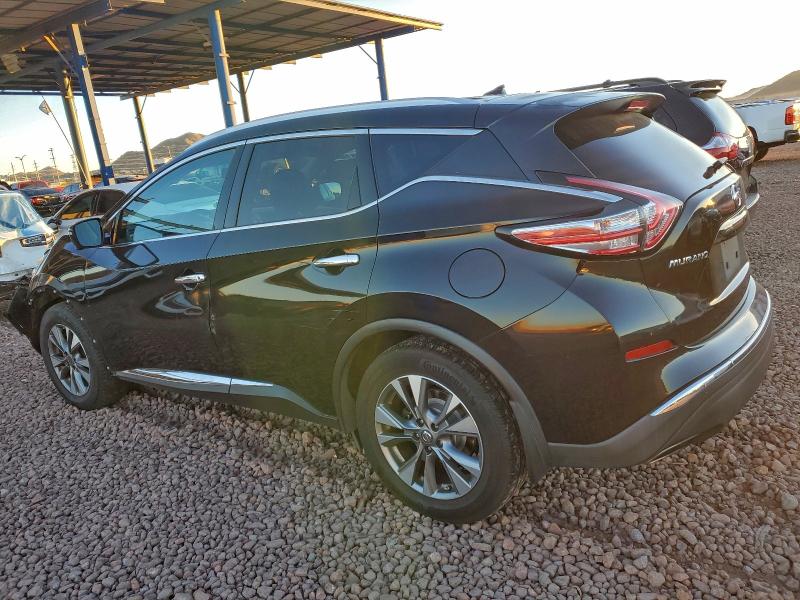 Фото 2 - NISSAN MURANO