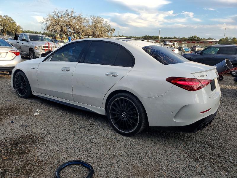 Фото 2 - MERCEDES-BENZ C-CLASS