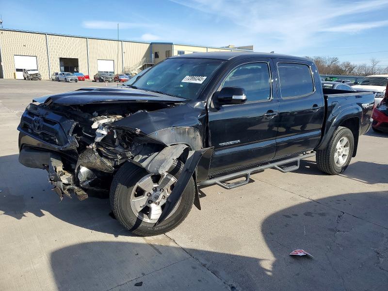 Фото 1 - TOYOTA TACOMA