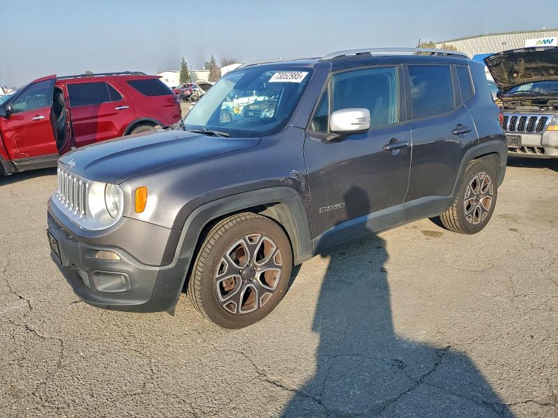 Фото 1 - JEEP RENEGADE
