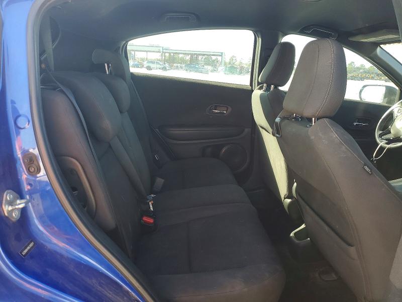 Фото 11 - HONDA HR-V