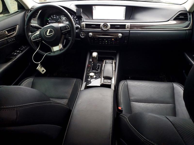 LEXUS GS350 2018 VIN JTHCZ1BL6JA007853