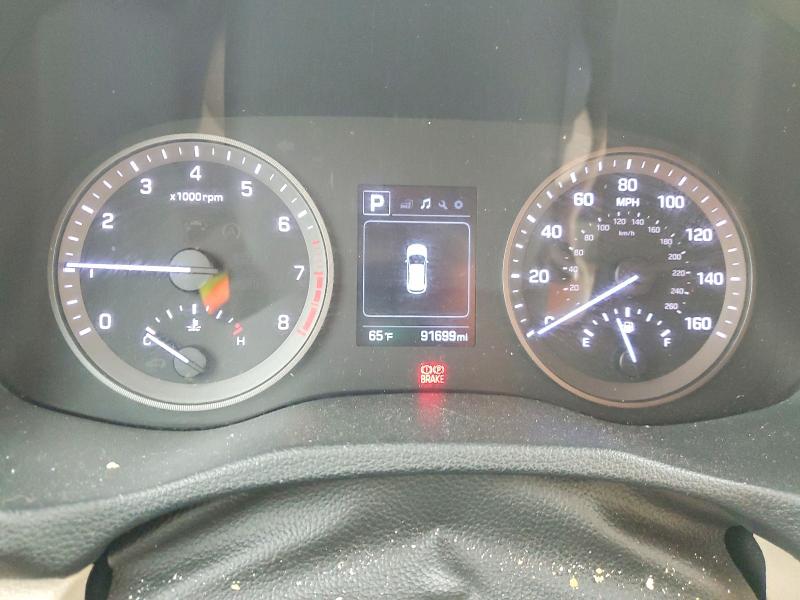 Фото 9 - HYUNDAI TUCSON