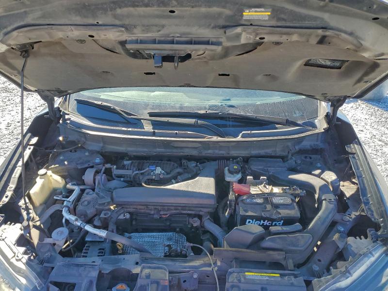 Фото 12 - NISSAN ROGUE