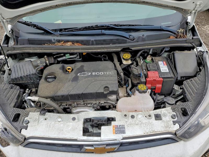 Фото 11 - CHEVROLET SPARK