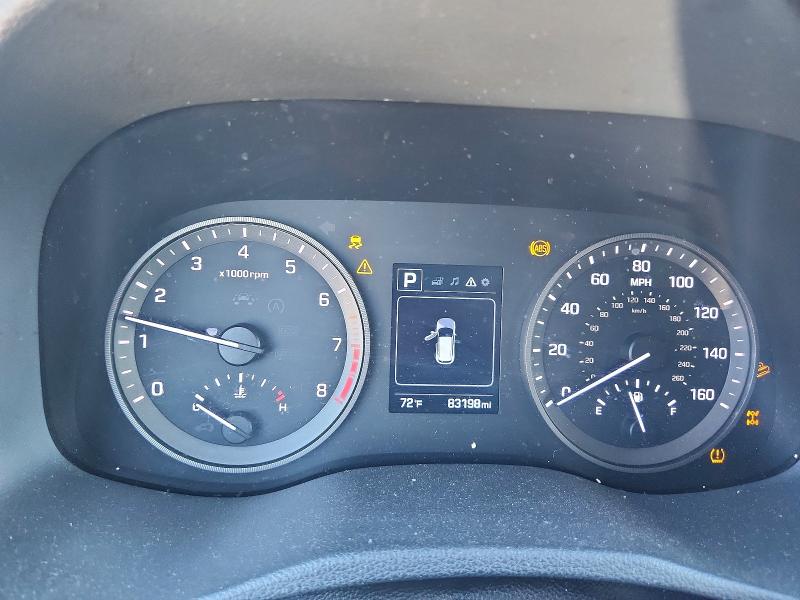 Фото 9 - HYUNDAI TUCSON