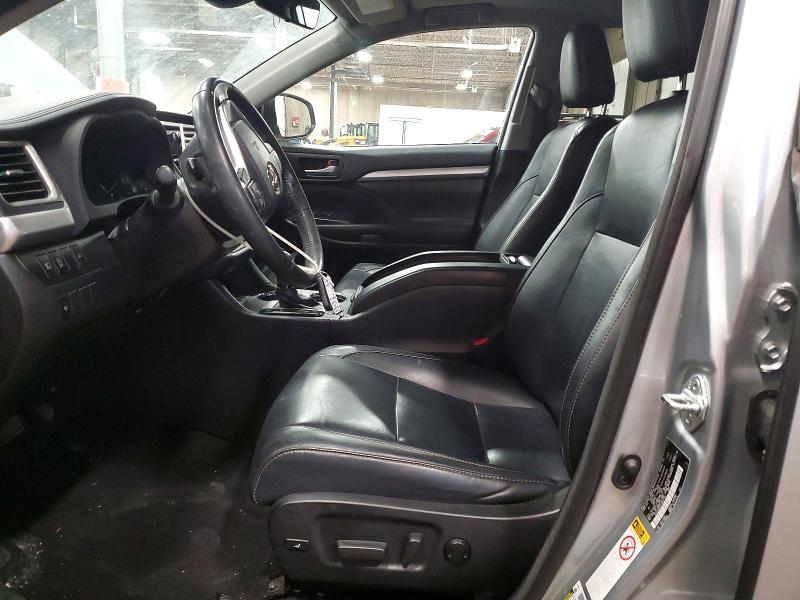 Фото 7 - TOYOTA HIGHLANDER