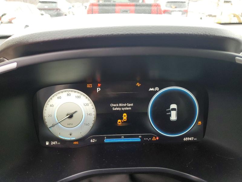 Фото 9 - HYUNDAI SANTA FE