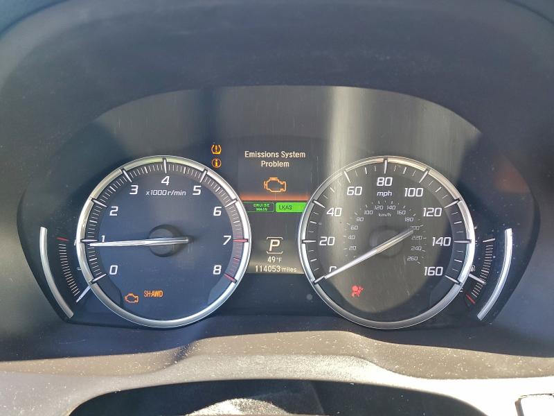 Фото 9 - ACURA MDX