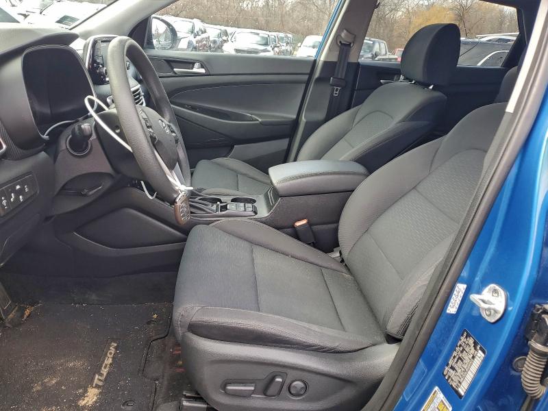 Фото 7 - HYUNDAI TUCSON