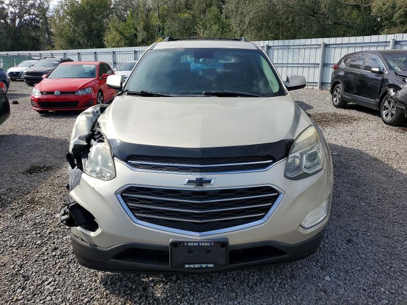 Фото 5 - CHEVROLET EQUINOX