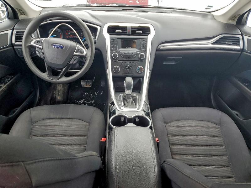 Фото 8 - FORD FUSION