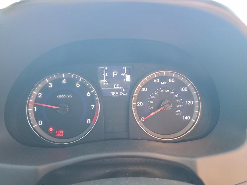 Фото 9 - HYUNDAI ACCENT