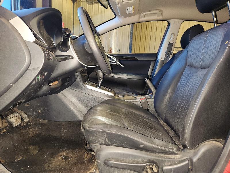 Фото 7 - NISSAN SENTRA