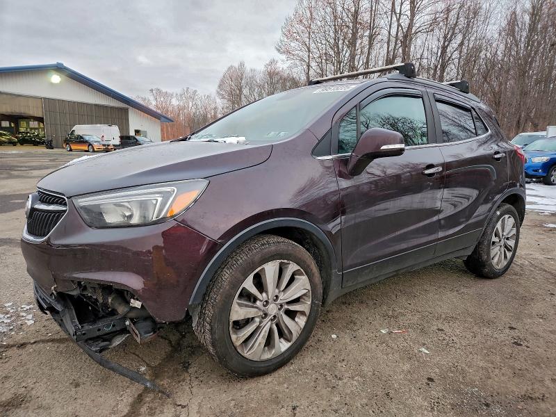 Фото 1 - BUICK ENCORE