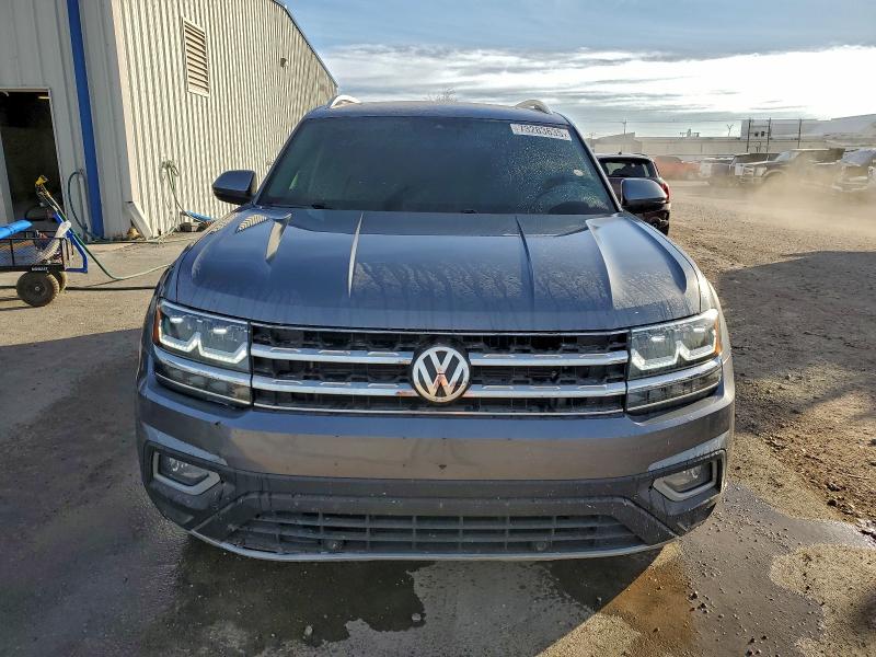 Фото 5 - VOLKSWAGEN ATLAS