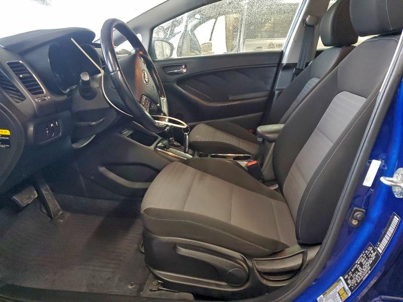 Фото 7 - KIA FORTE