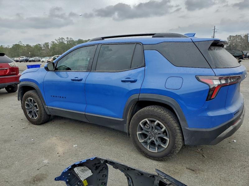 CHEVROLET EQUINOX AC 2025 VIN 3GNAXKEGXSL133413