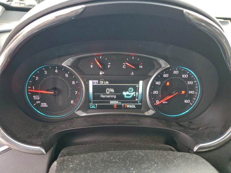 Фото 9 - CHEVROLET MALIBU