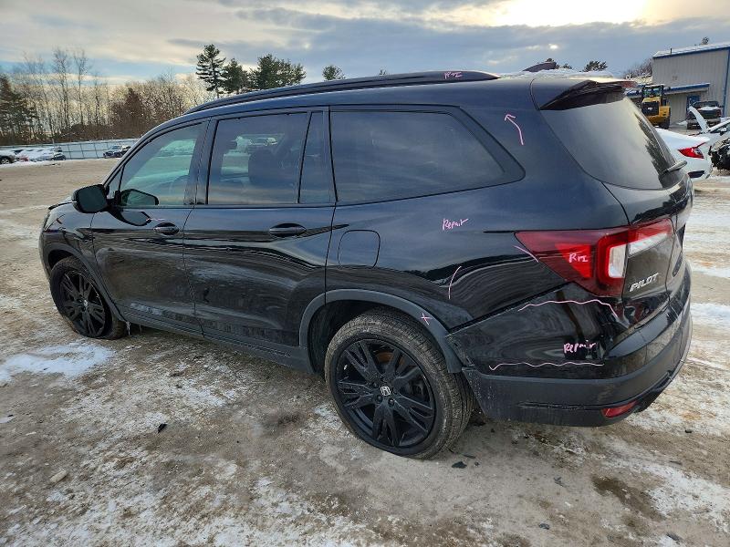 Фото 2 - HONDA PILOT