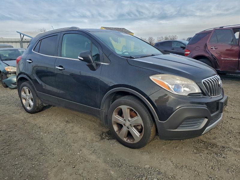 Фото 4 - BUICK ENCORE