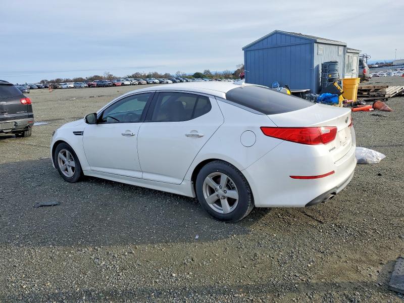 Фото 2 - KIA OPTIMA