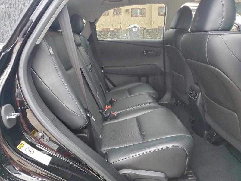 Фото 10 - LEXUS RX350