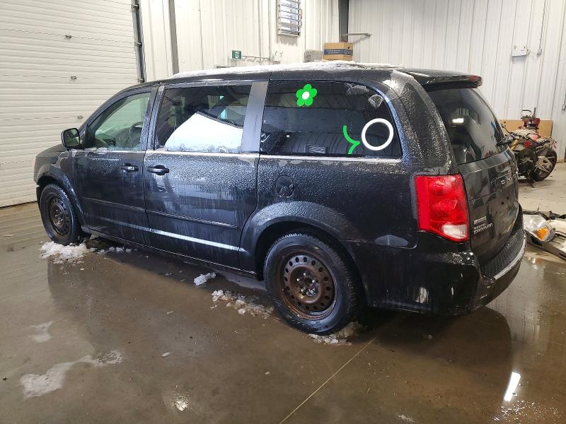 Фото 2 - DODGE CARAVAN