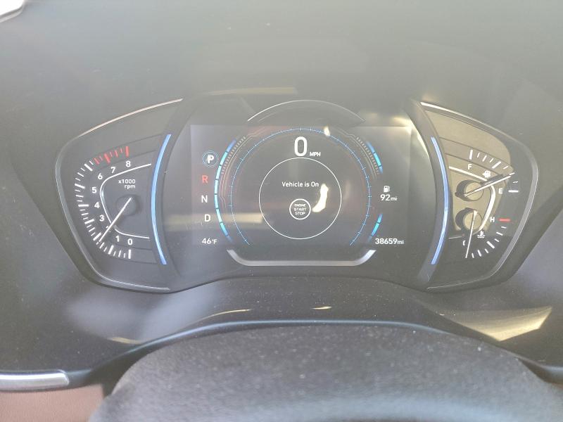 Фото 9 - HYUNDAI SANTA FE