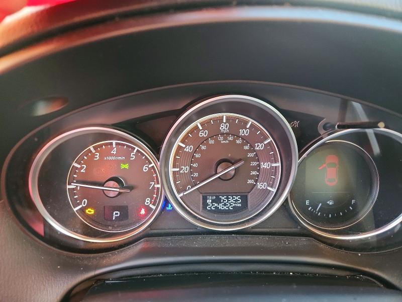 Фото 9 - MAZDA CX-5