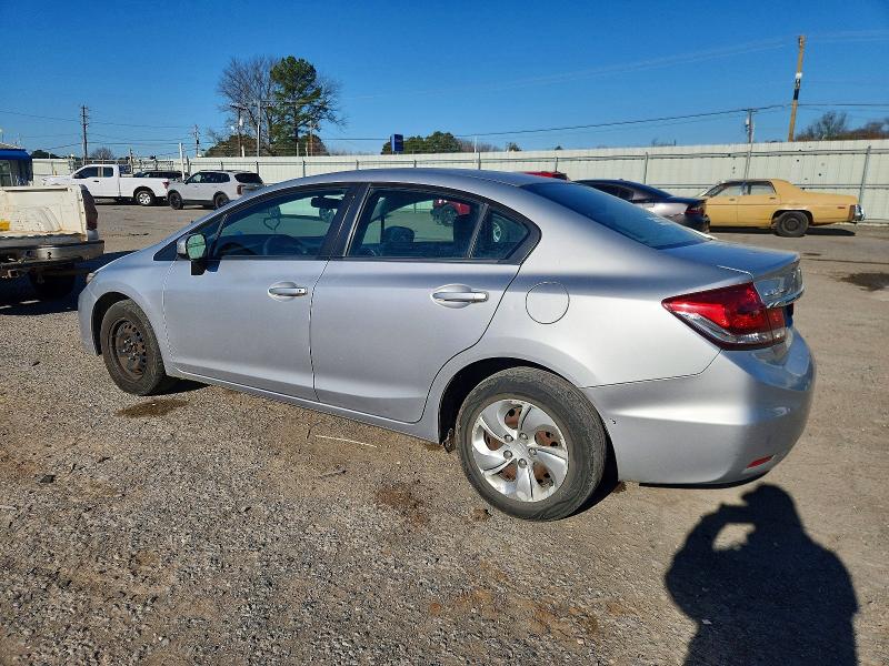 Фото 2 - HONDA CIVIC