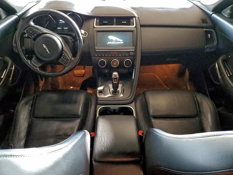 JAGUAR ETYPE 2018 VIN SADFJ2FX2J1Z30781