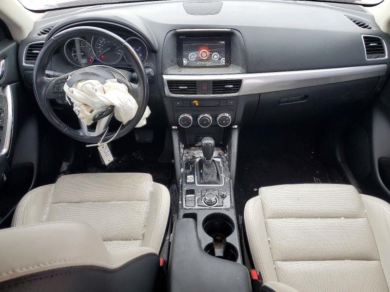 MAZDA CX-5 2016 VIN JM3KE4CY8G0600964