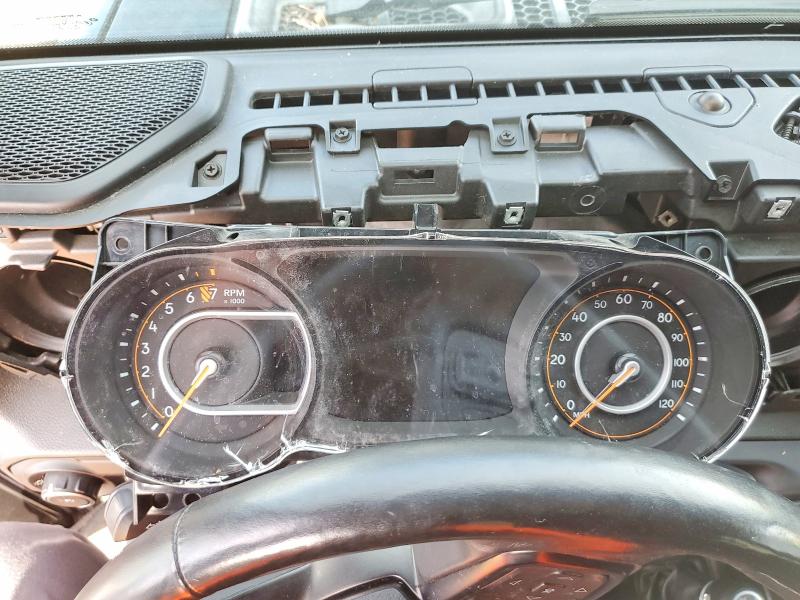 JEEP WRANGLER 2019 VIN 1C4HJXDG7KW571775