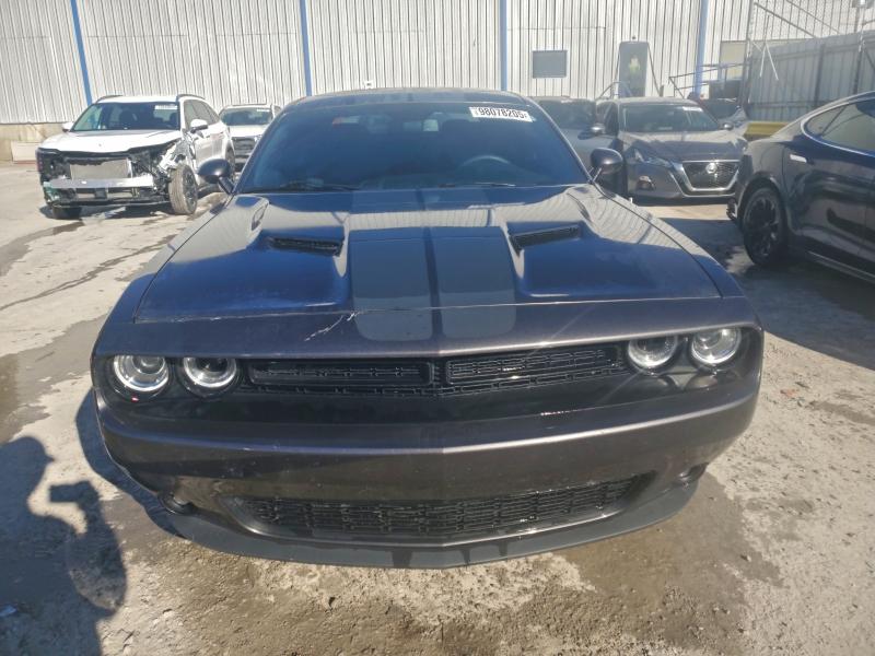 Фото 5 - DODGE CHALLENGER