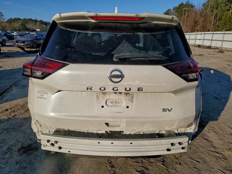 Фото 6 - NISSAN ROGUE