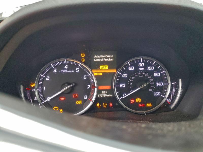 Фото 9 - ACURA MDX