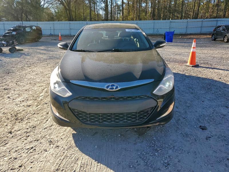 Фото 5 - HYUNDAI SONATA