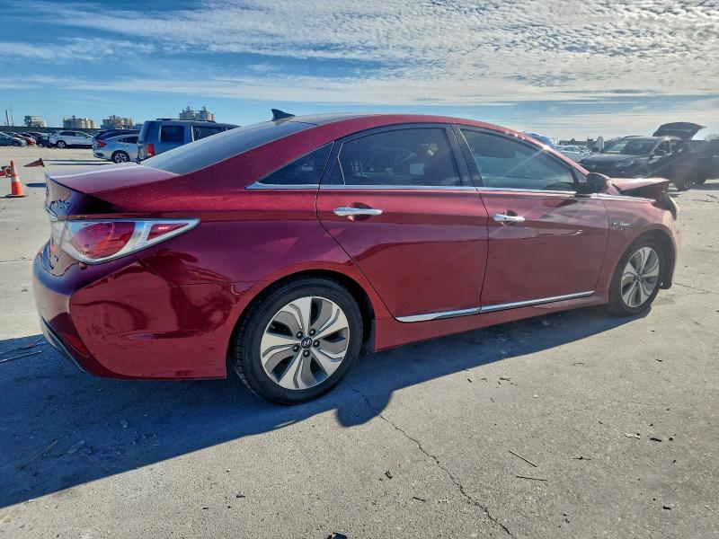 Фото 3 - HYUNDAI SONATA