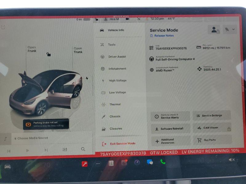 Фото 9 - TESLA MODEL Y